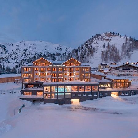 Das Tauernherz Обертауэрн Экстерьер фото